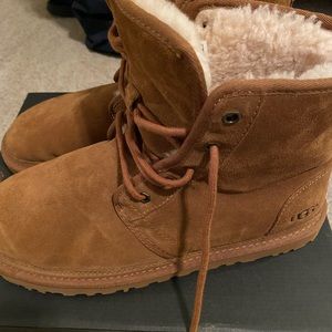 Mens Chestnut Uggs